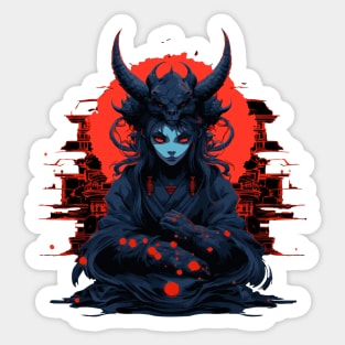 Succubus Sticker